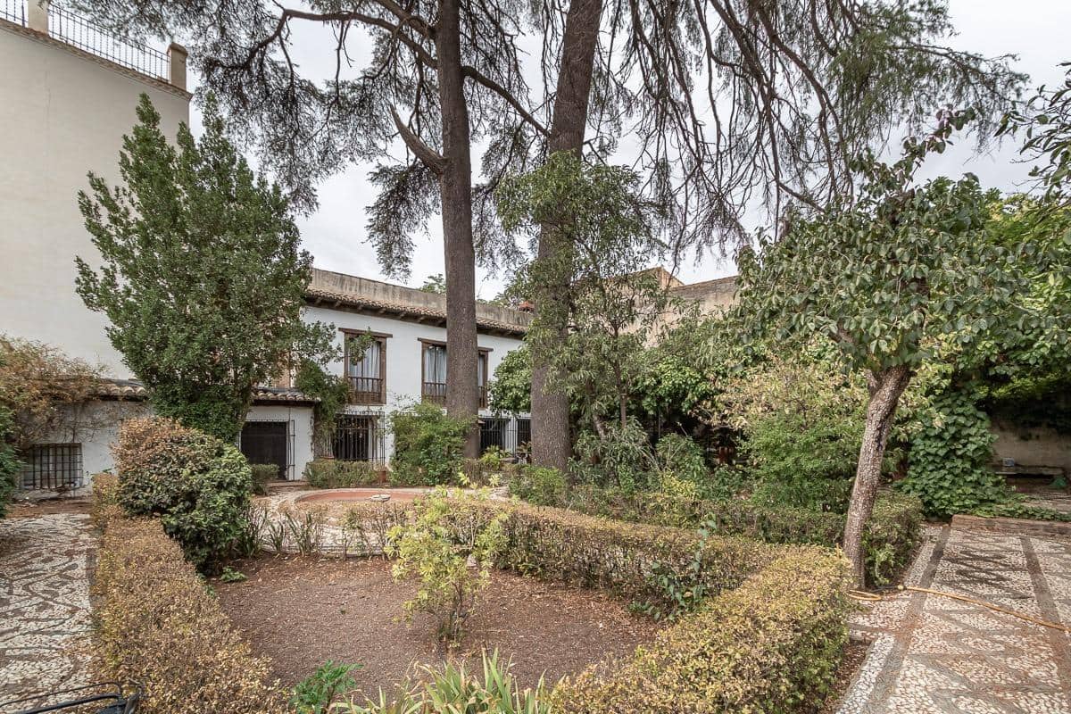 6 Zimmer Villa zu verkaufen in Granada Stadt mit Pool - 2.100.000 € (Ref: 9470932)