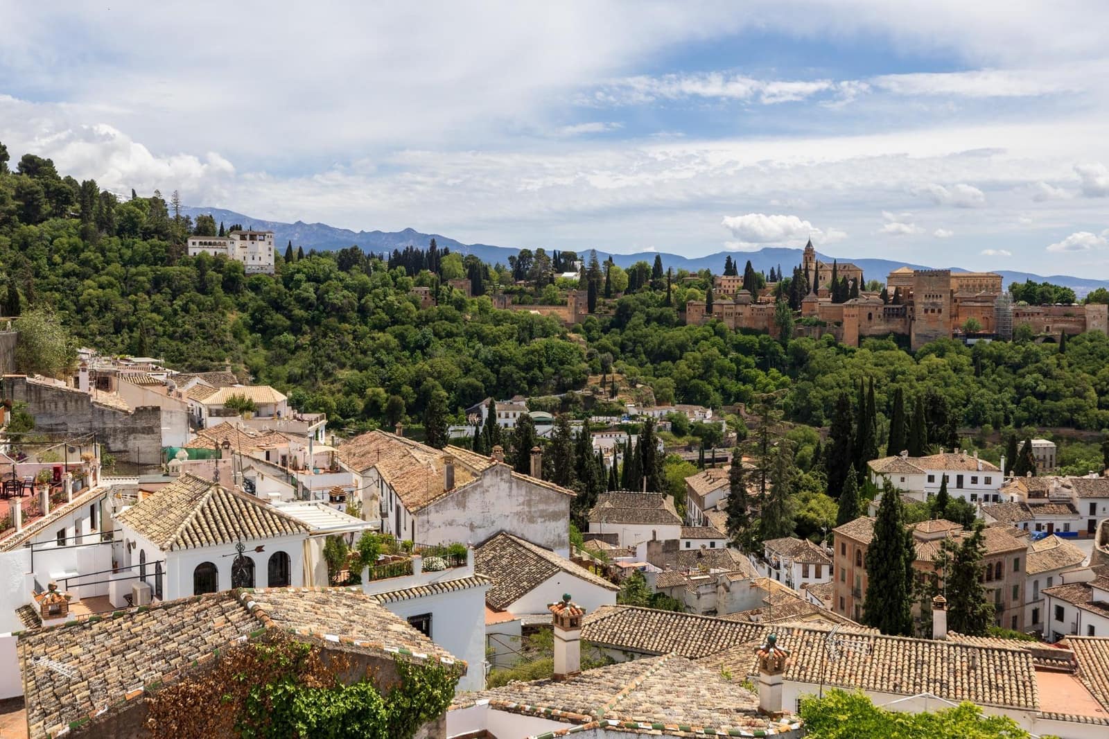 2 bedroom Villa for sale in Granada city - € 379,000 (Ref: 9498923)