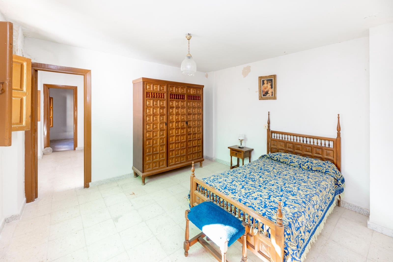 4 slaapkamer Finca/Landhuis te koop in Granada stad - € 149.000 (Ref: 9508526)