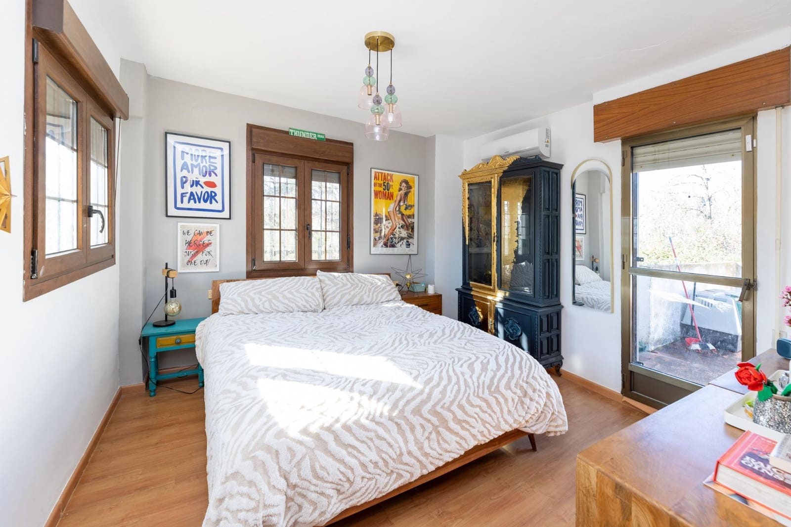 5 soverom Villa til salgs i Albolote med svømmebasseng garasje - € 350 000 (Ref: 9513450)