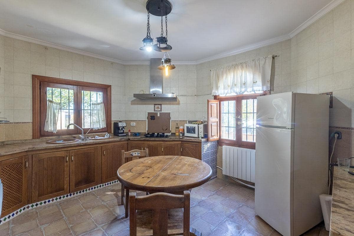 4 camera da letto Finca/Casa di Campagna in vendita in Moraleda de Zafayona con piscina garage - 260.000 € (Rif: 9513451)