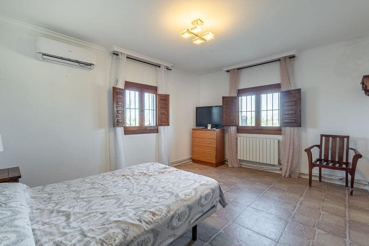 4 camera da letto Finca/Casa di Campagna in vendita in Moraleda de Zafayona con piscina garage - 260.000 € (Rif: 9513451)