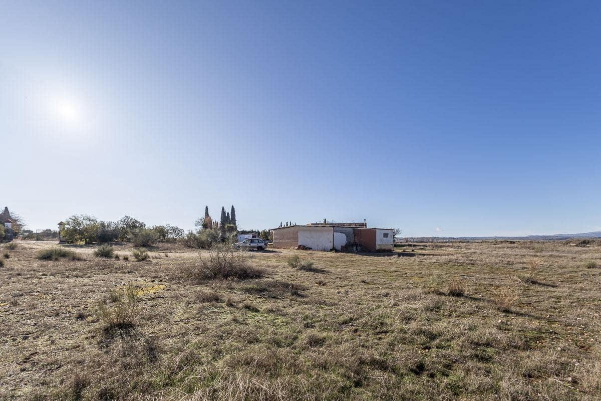 4 camera da letto Finca/Casa di Campagna in vendita in Moraleda de Zafayona con piscina garage - 260.000 € (Rif: 9513451)