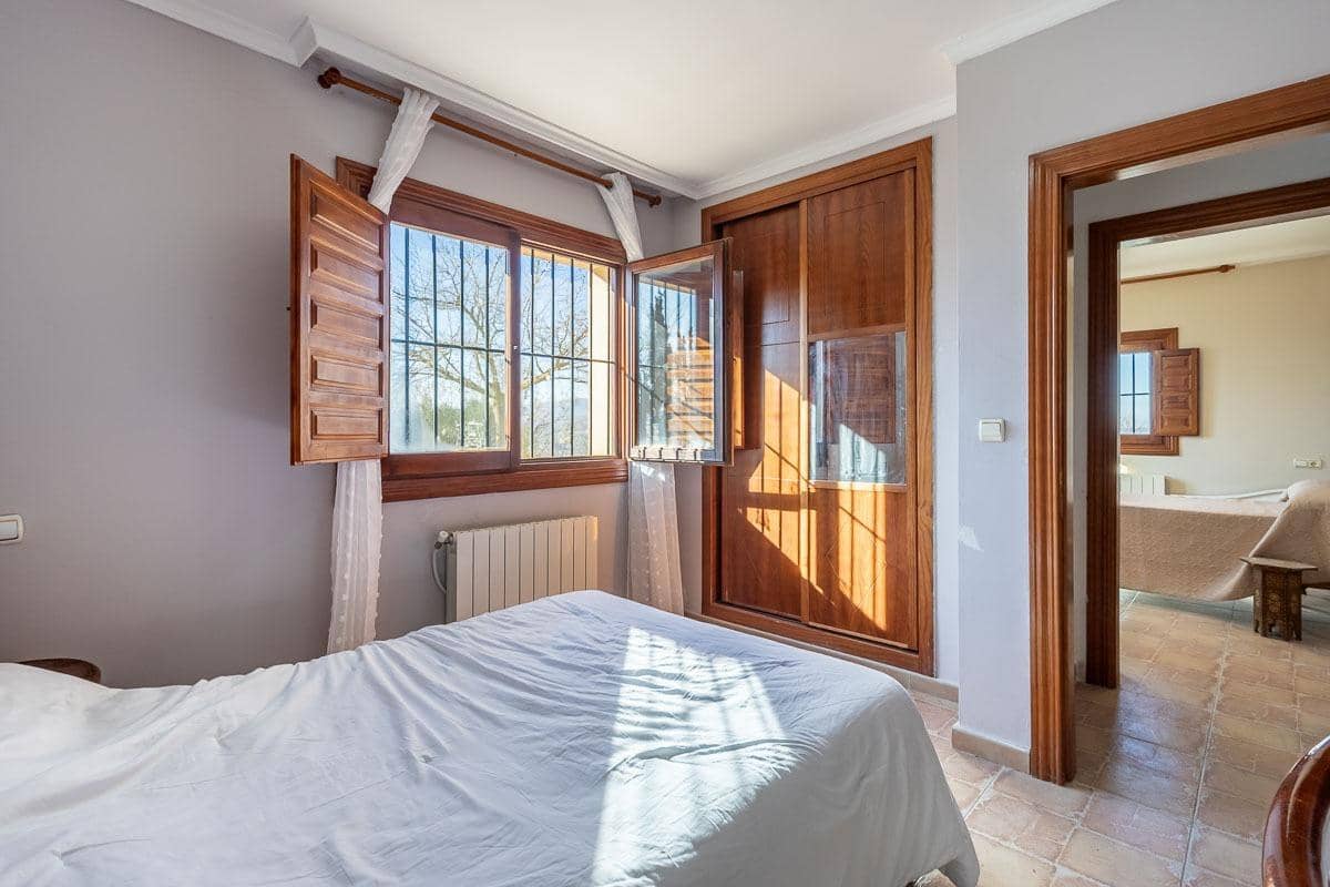 4 camera da letto Finca/Casa di Campagna in vendita in Moraleda de Zafayona con piscina garage - 260.000 € (Rif: 9513451)