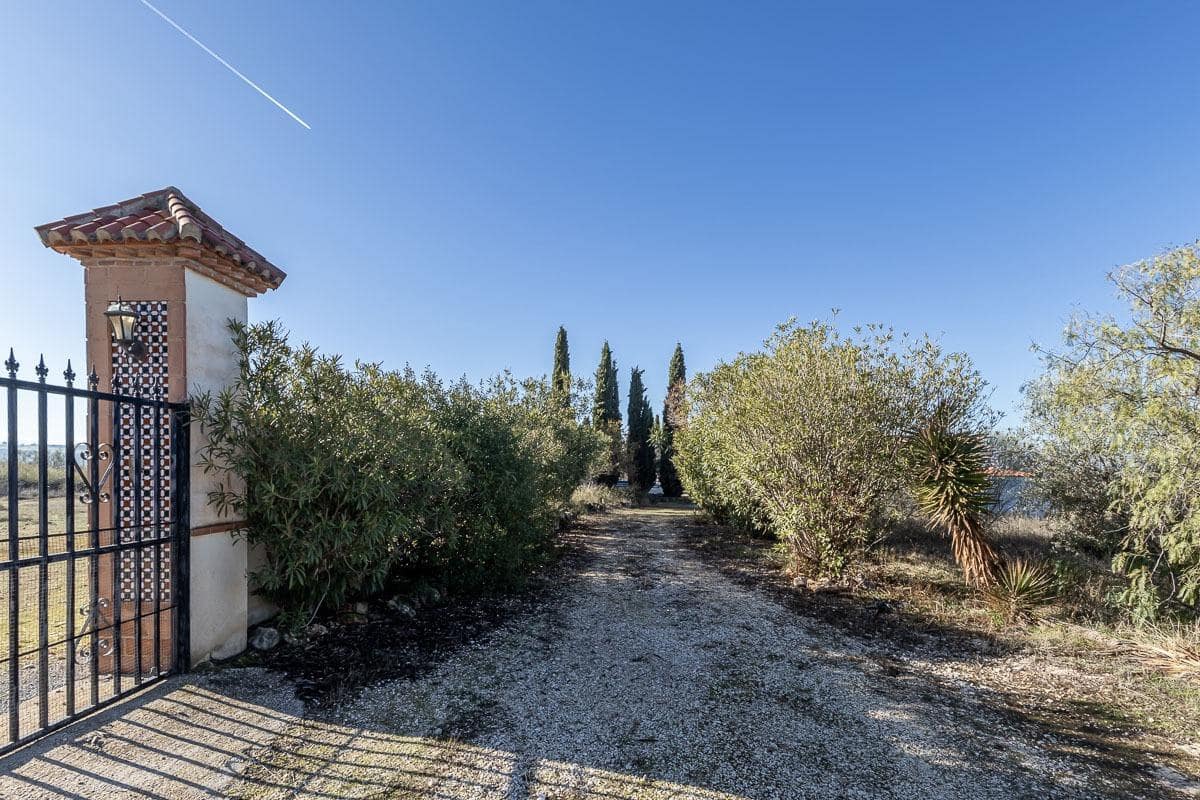 4 camera da letto Finca/Casa di Campagna in vendita in Moraleda de Zafayona con piscina garage - 260.000 € (Rif: 9513451)