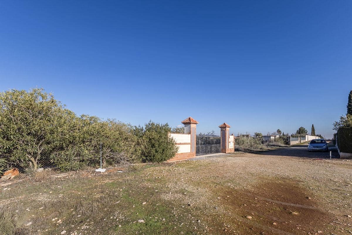 4 camera da letto Finca/Casa di Campagna in vendita in Moraleda de Zafayona con piscina garage - 260.000 € (Rif: 9513451)