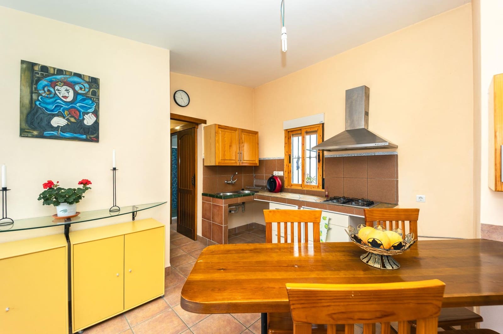 2 sovrum Finca/Hus på landet till salu i Itrabo med pool garage - 265 000 € (Ref: 9530131)