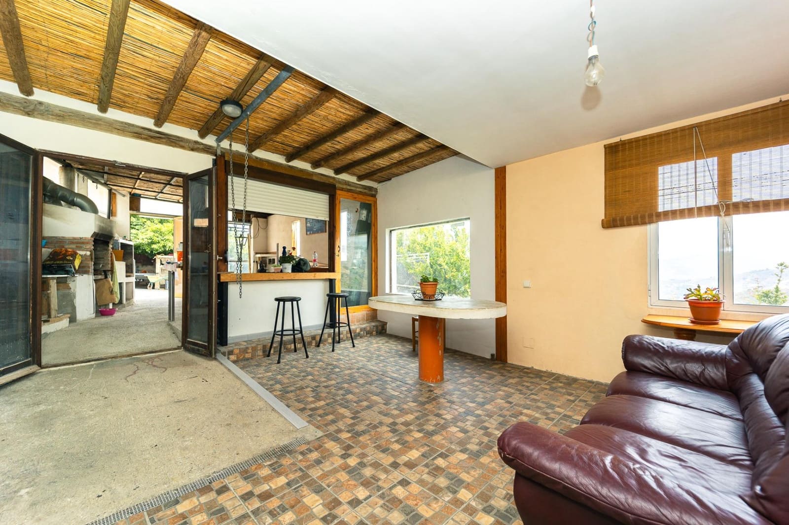 2 sovrum Finca/Hus på landet till salu i Itrabo med pool garage - 265 000 € (Ref: 9530131)