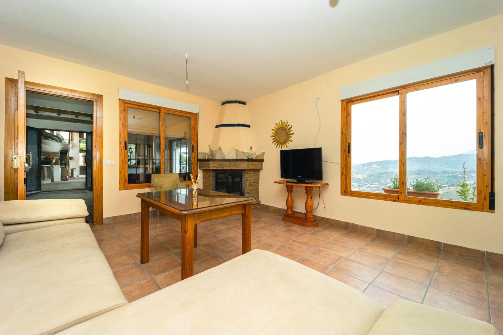 2 sovrum Finca/Hus på landet till salu i Itrabo med pool garage - 265 000 € (Ref: 9530131)