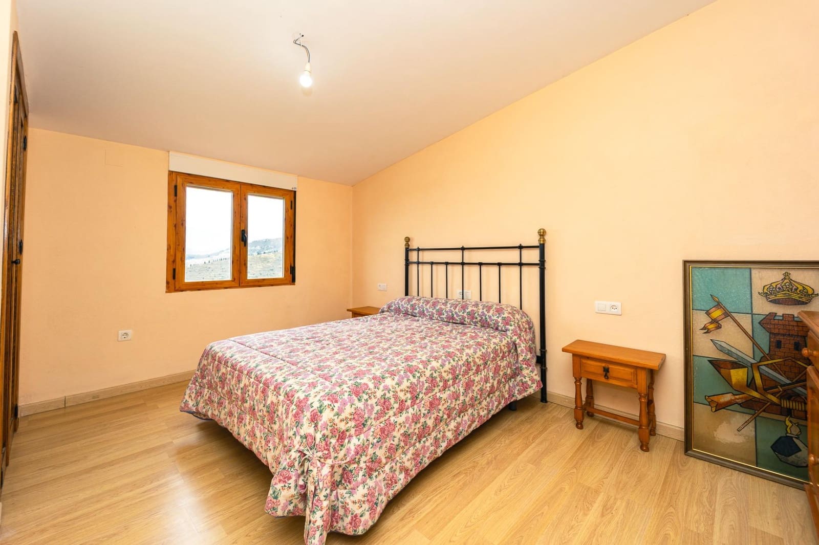 2 sovrum Finca/Hus på landet till salu i Itrabo med pool garage - 265 000 € (Ref: 9530131)