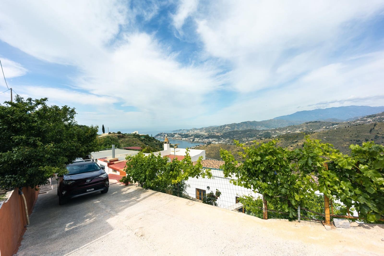 2 sovrum Finca/Hus på landet till salu i Itrabo med pool garage - 265 000 € (Ref: 9530131)