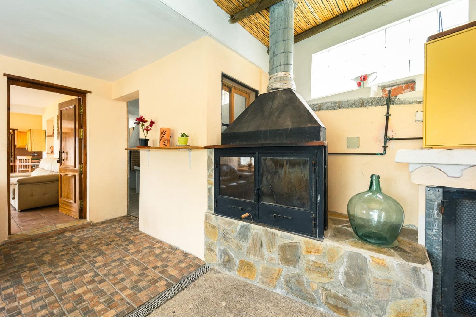 2 sovrum Finca/Hus på landet till salu i Itrabo med pool garage - 265 000 € (Ref: 9530131)