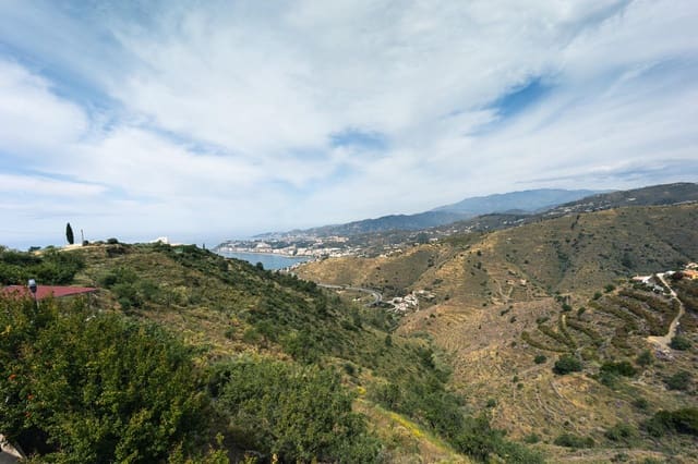 2 sovrum Finca/Hus på landet till salu i Itrabo med pool garage - 265 000 € (Ref: 9530131)