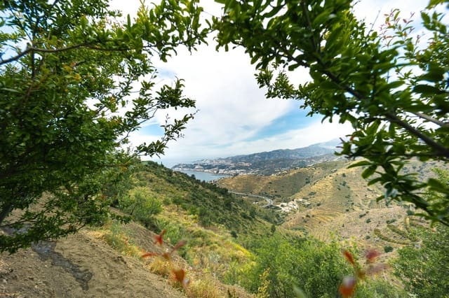 2 sovrum Finca/Hus på landet till salu i Itrabo med pool garage - 265 000 € (Ref: 9530131)