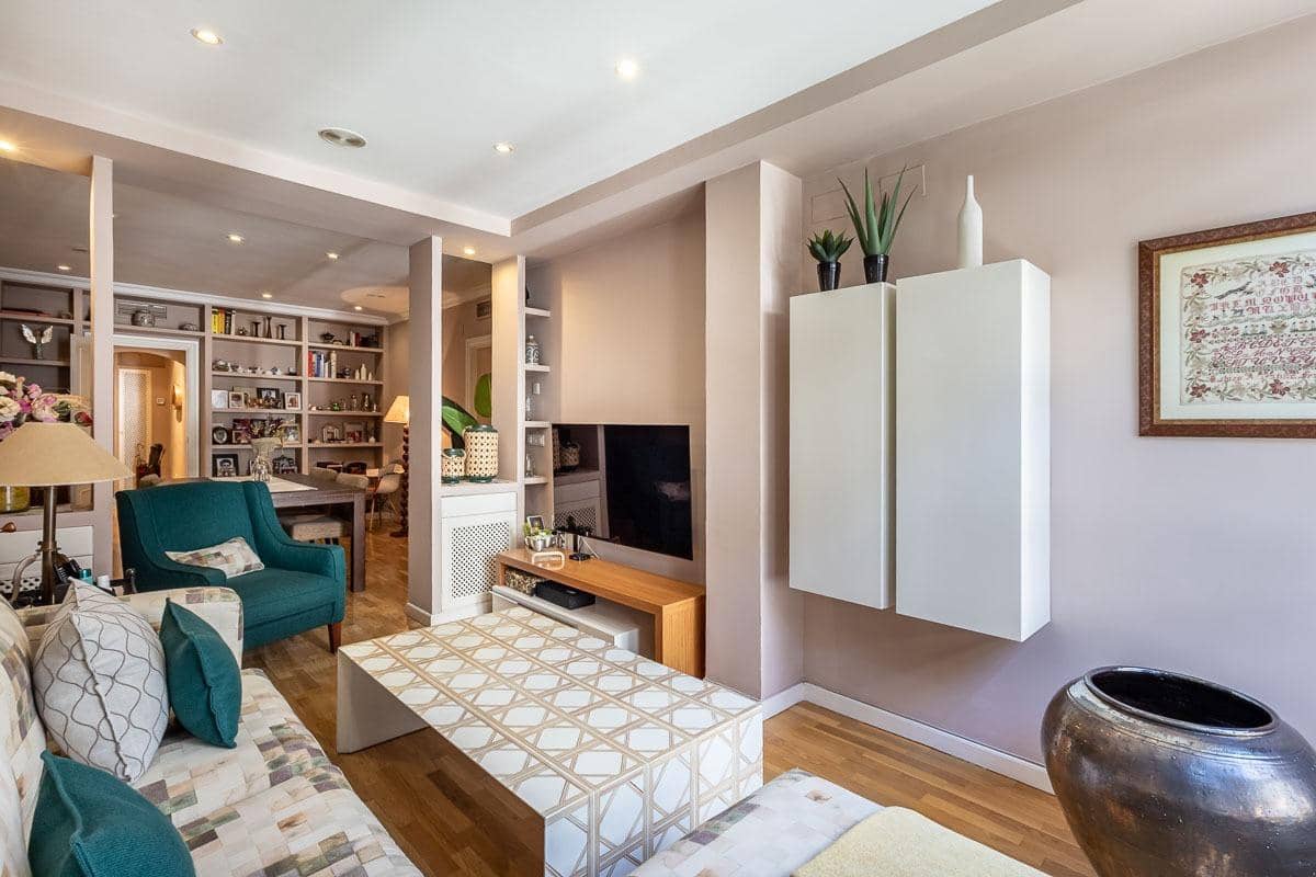 3 soveværelse Lejlighed til salg i Granada by med garage - € 585.000 (Ref: 9533605)