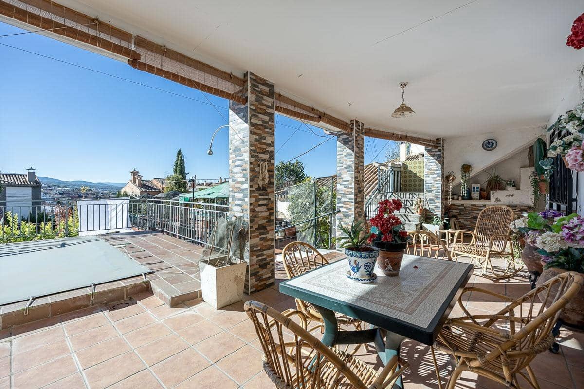 3 bedroom Terraced Villa for sale in Monachil with pool garage - € 240,000 (Ref: 9547904)