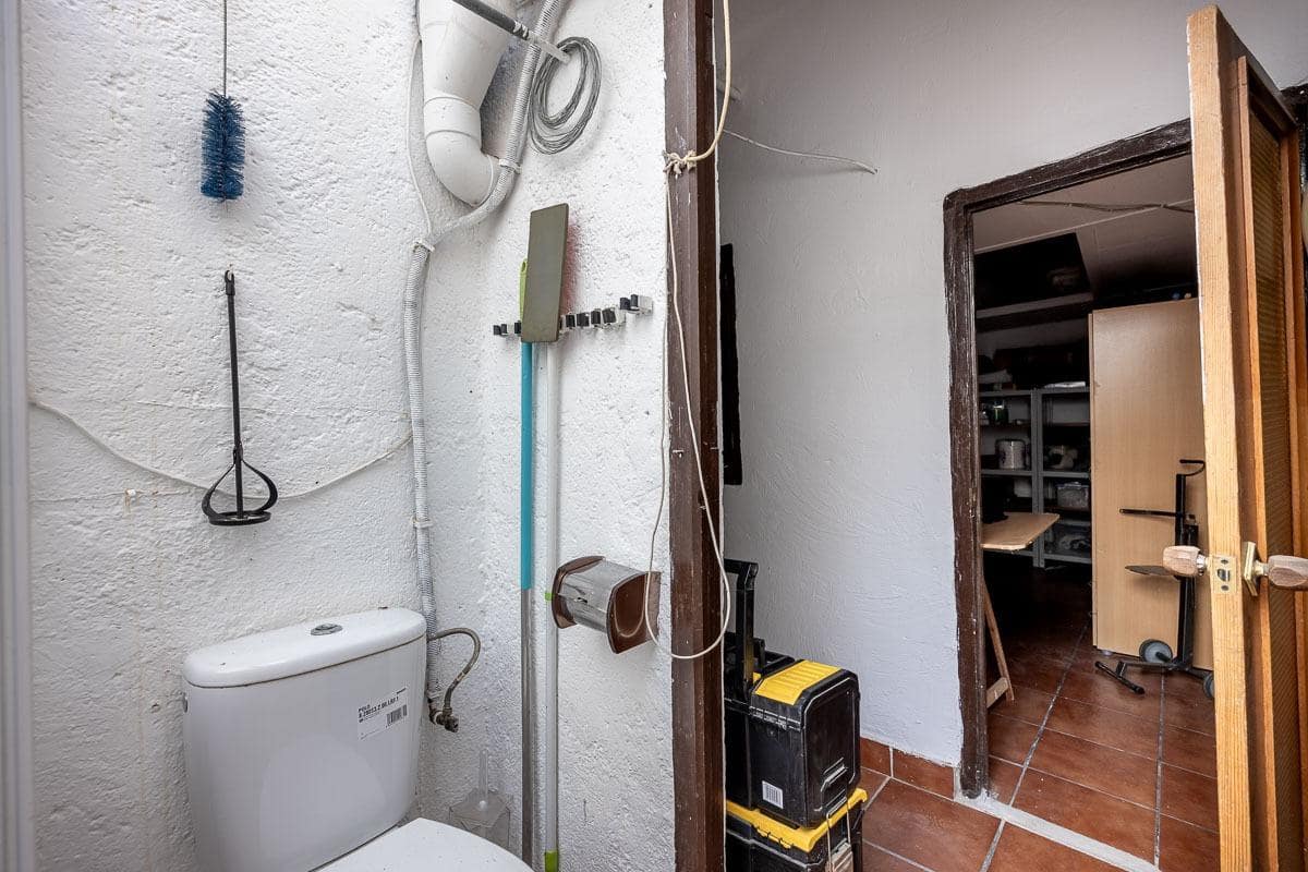 3 bedroom Terraced Villa for sale in Monachil with pool garage - € 240,000 (Ref: 9547904)