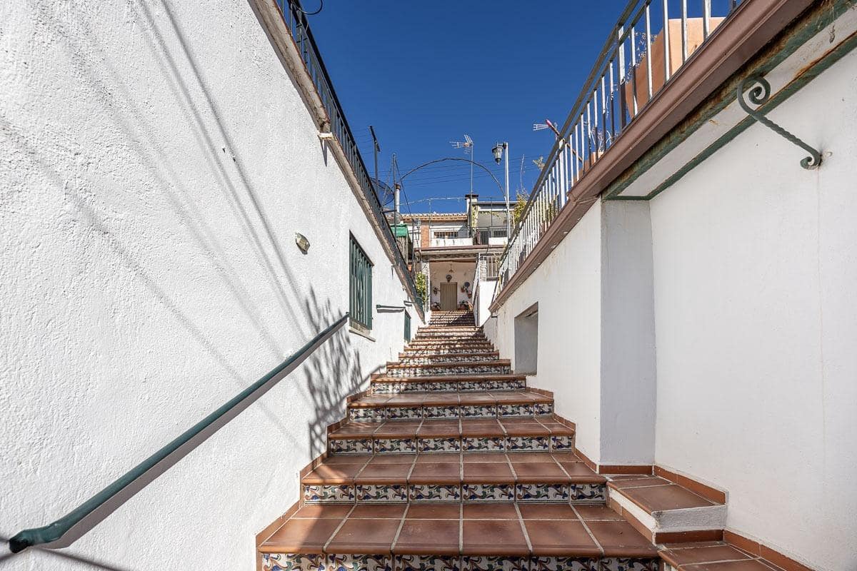 3 bedroom Terraced Villa for sale in Monachil with pool garage - € 240,000 (Ref: 9547904)