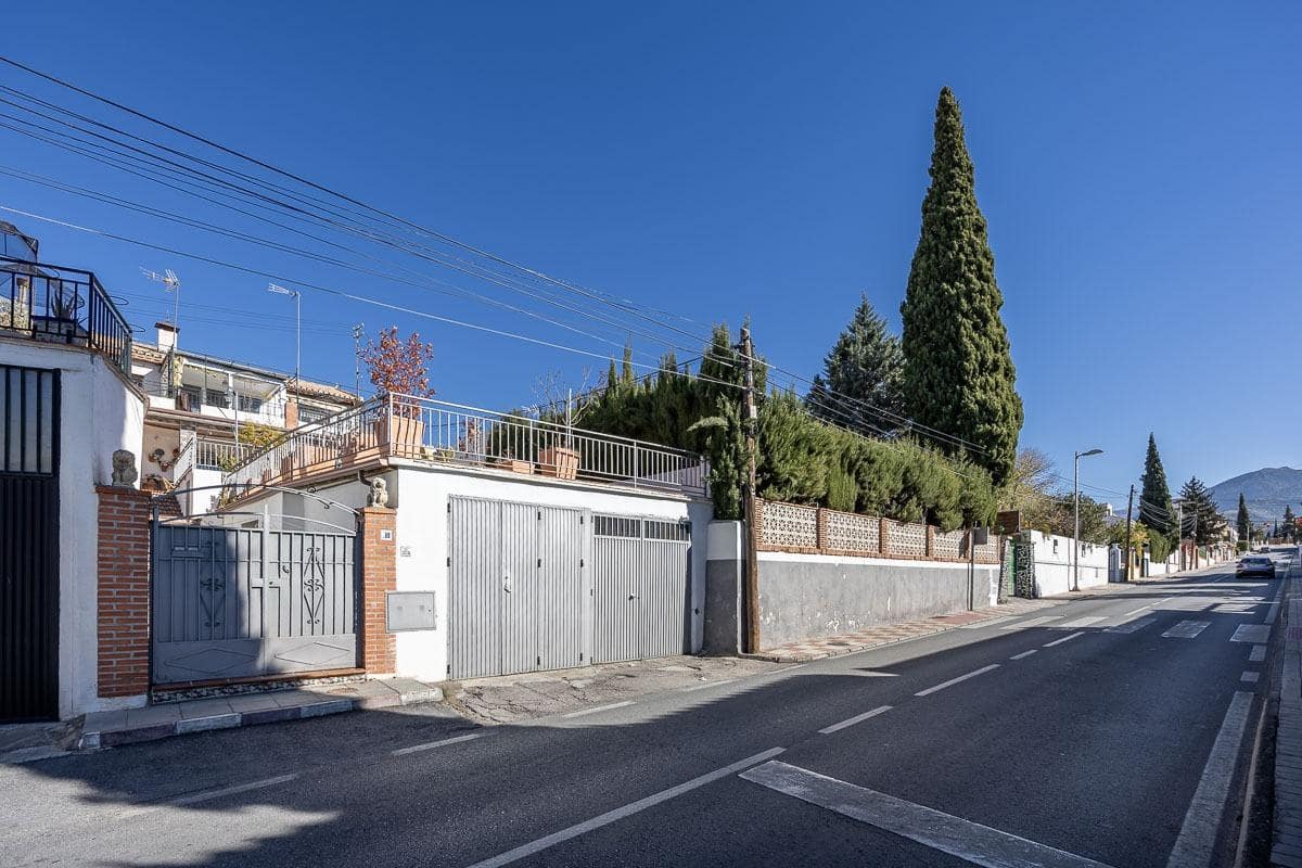 3 bedroom Terraced Villa for sale in Monachil with pool garage - € 240,000 (Ref: 9547904)