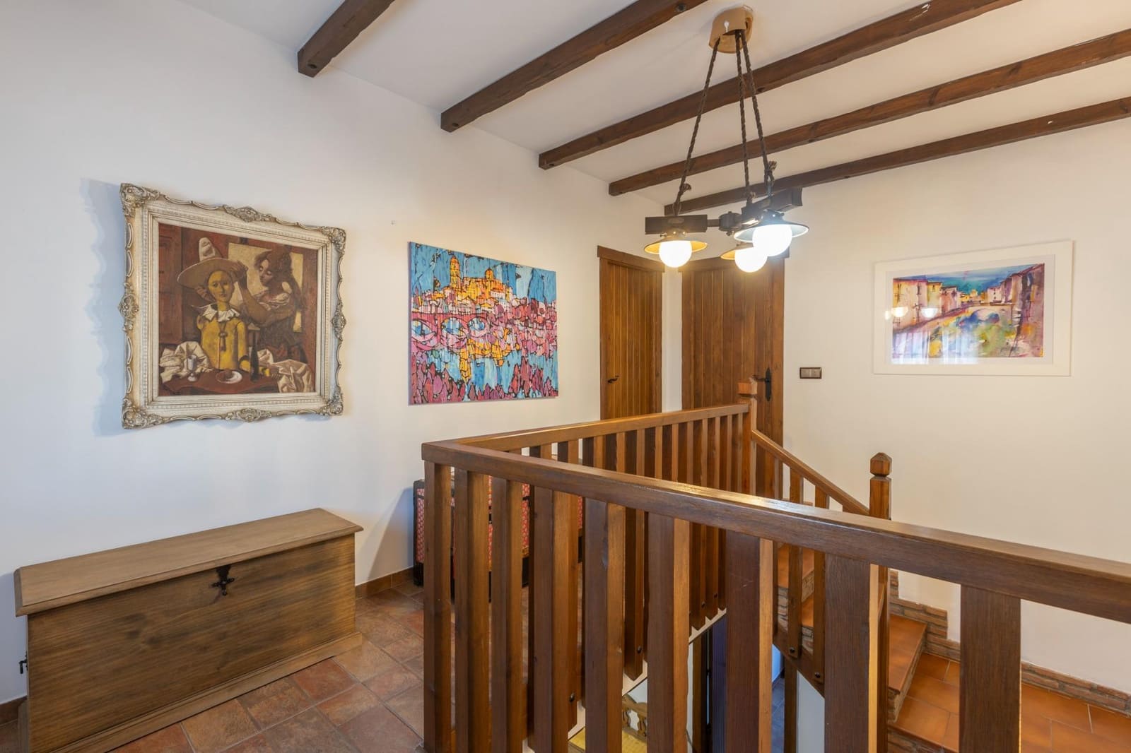 4 makuuhuone Huvila myytävänä paikassa Durcal mukana uima-altaan 
autotalli - 319 000 € (Ref: 9551073)