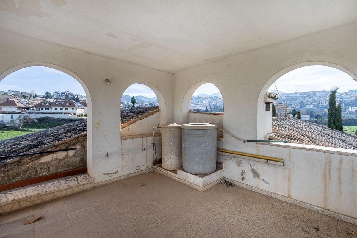 6 bedroom Finca/Country House for sale in Monachil with pool garage - € 465,000 (Ref: 9551074)