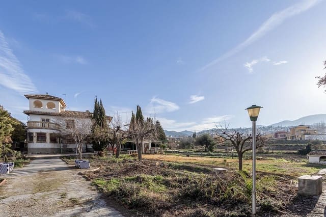 6 bedroom Finca/Country House for sale in Monachil with pool garage - € 465,000 (Ref: 9551074)