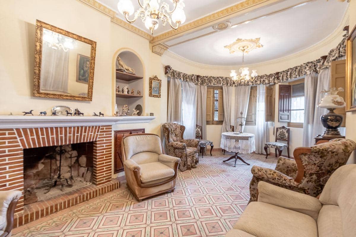 6 bedroom Finca/Country House for sale in Monachil with pool garage - € 465,000 (Ref: 9551074)