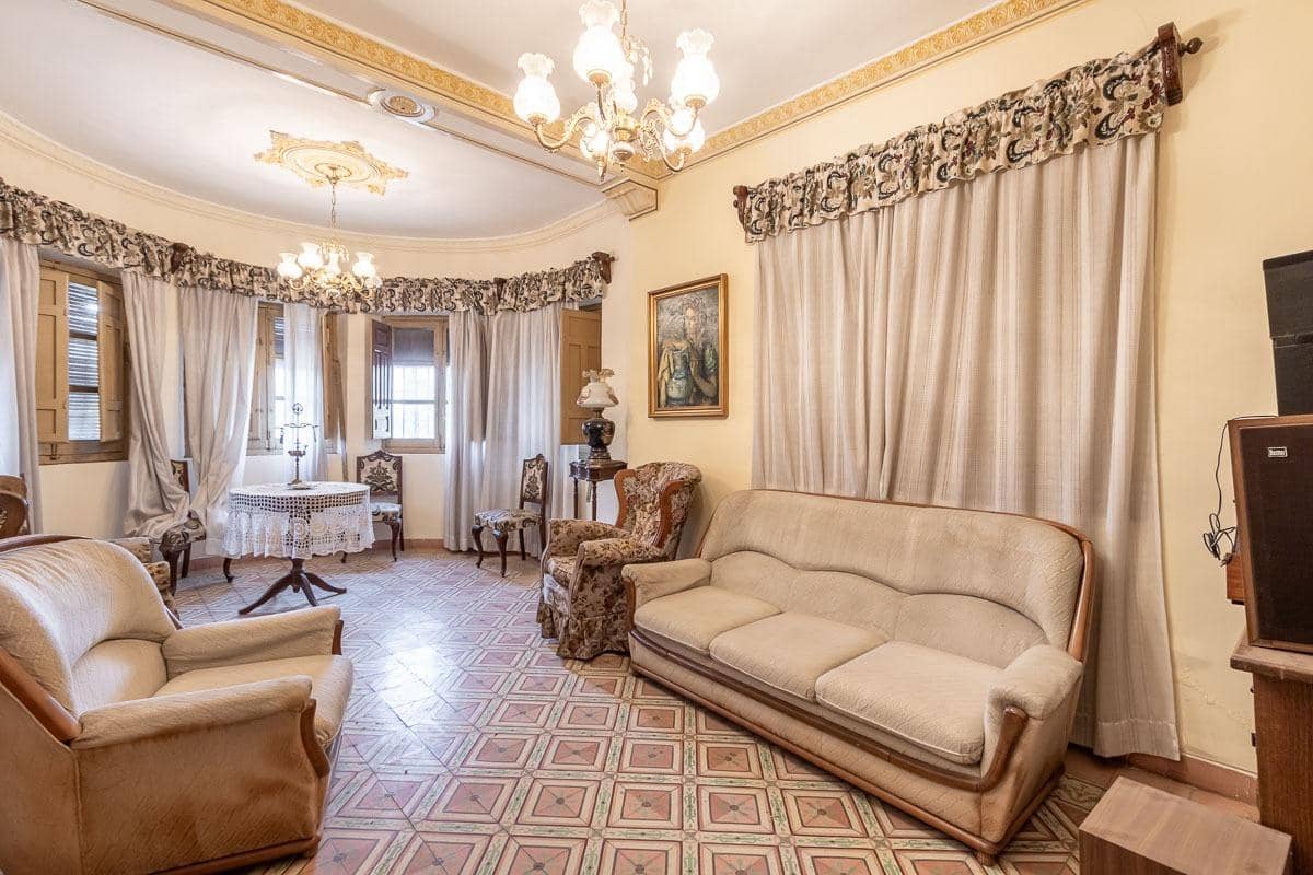 6 bedroom Finca/Country House for sale in Monachil with pool garage - € 465,000 (Ref: 9551074)