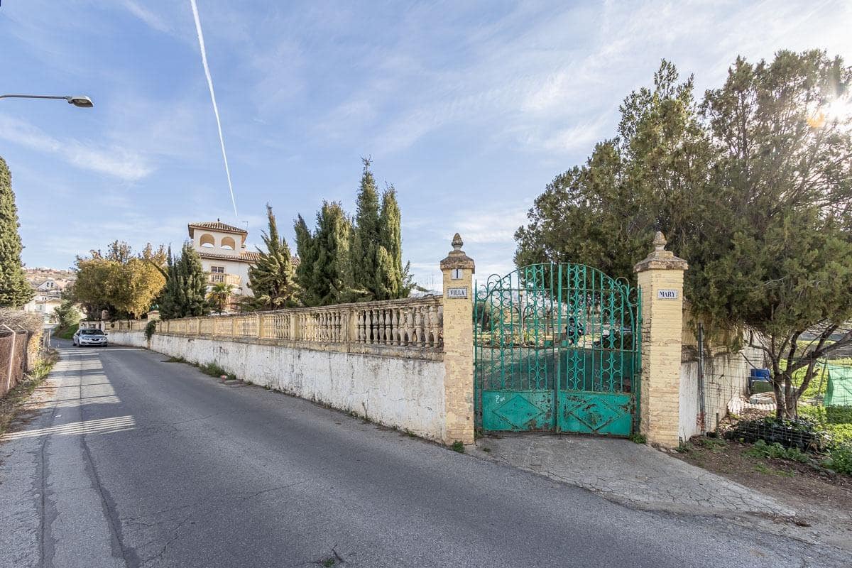 6 bedroom Finca/Country House for sale in Monachil with pool garage - € 465,000 (Ref: 9551074)