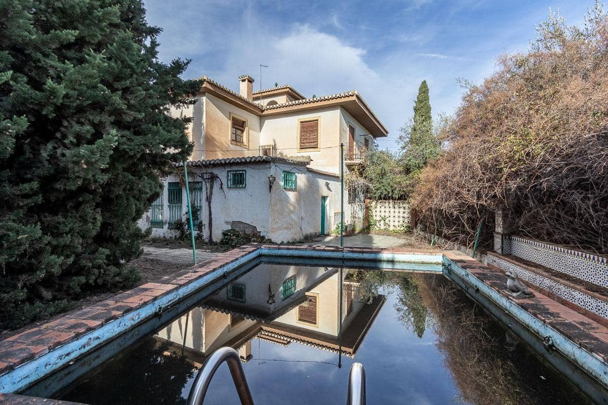 6 bedroom Finca/Country House for sale in Monachil with pool garage - € 465,000 (Ref: 9551074)