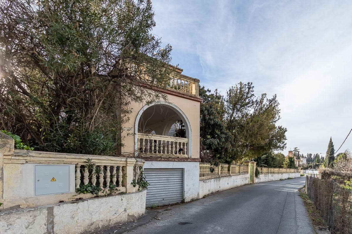 6 bedroom Finca/Country House for sale in Monachil with pool garage - € 465,000 (Ref: 9551074)