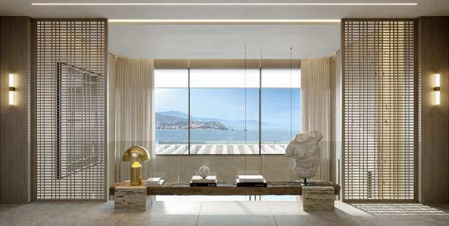 3 sovrum Villa till salu i La Herradura, Almuñécar med pool garage - 1 950 000 € (Ref: 9551075)