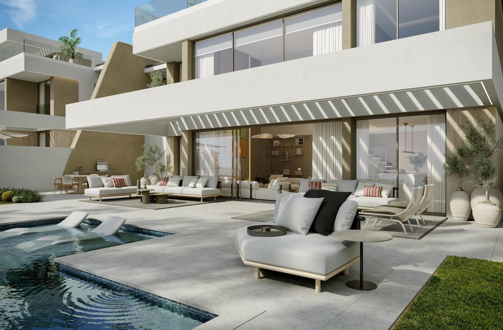 3 sovrum Villa till salu i La Herradura med pool garage - 1 950 000 € (Ref: 9551075)