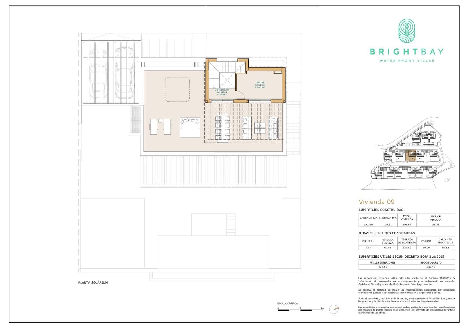3 sovrum Villa till salu i La Herradura med pool garage - 1 950 000 € (Ref: 9551075)