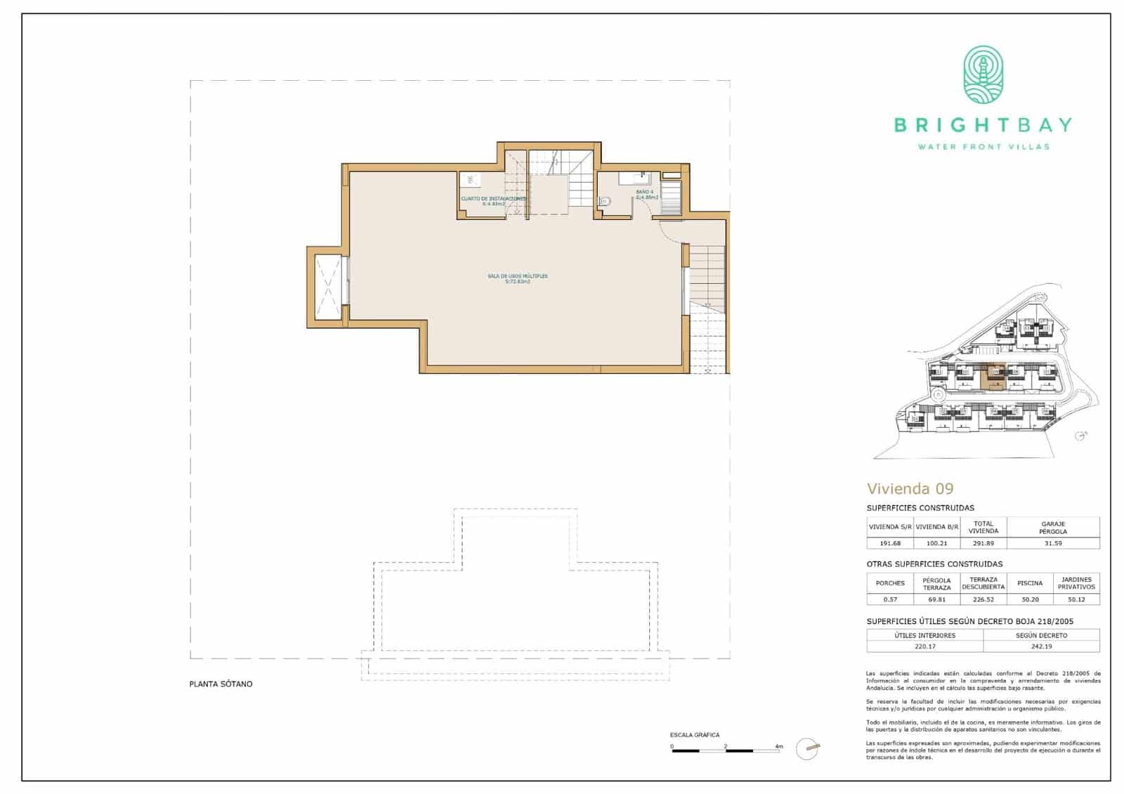 3 sovrum Villa till salu i La Herradura med pool garage - 1 950 000 € (Ref: 9551075)