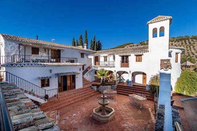 14 quarto Moradia para venda em Alcaudete com piscina garagem - 1 190 000 € (Ref: 9574469)