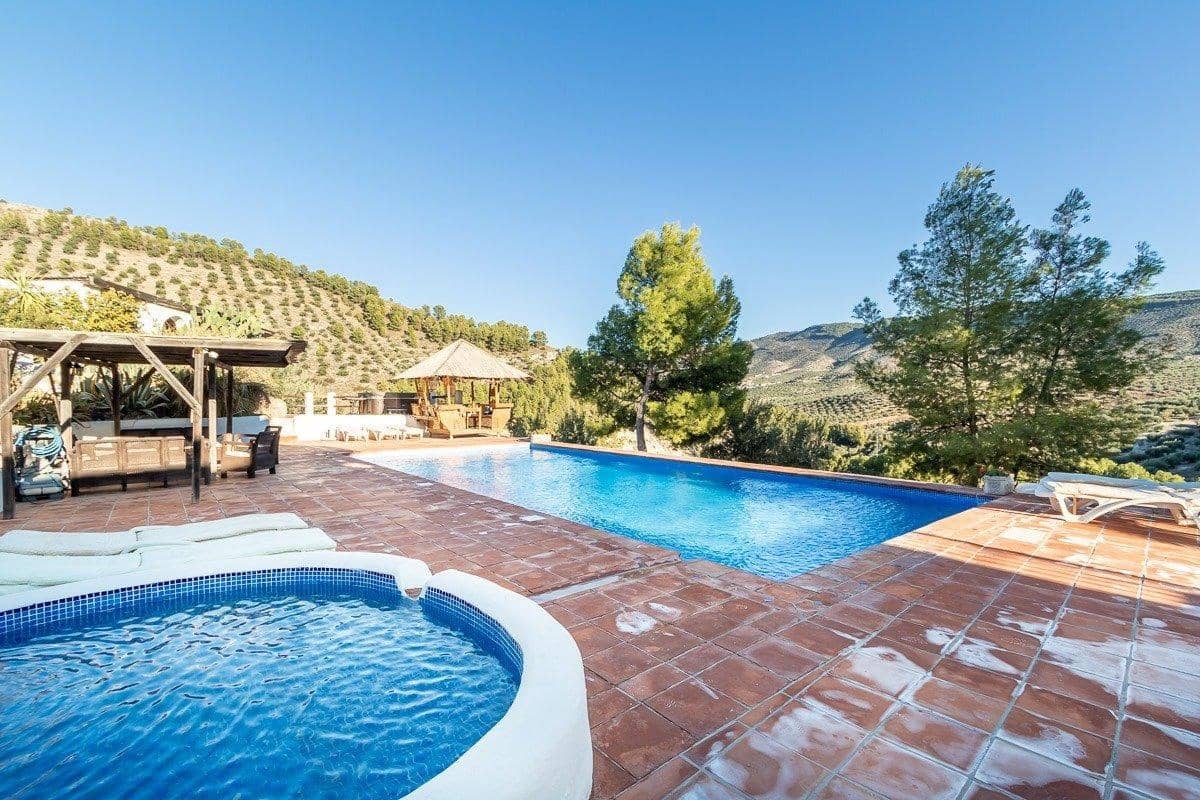 14 quarto Moradia para venda em Alcaudete com piscina garagem - 1 190 000 € (Ref: 9574469)