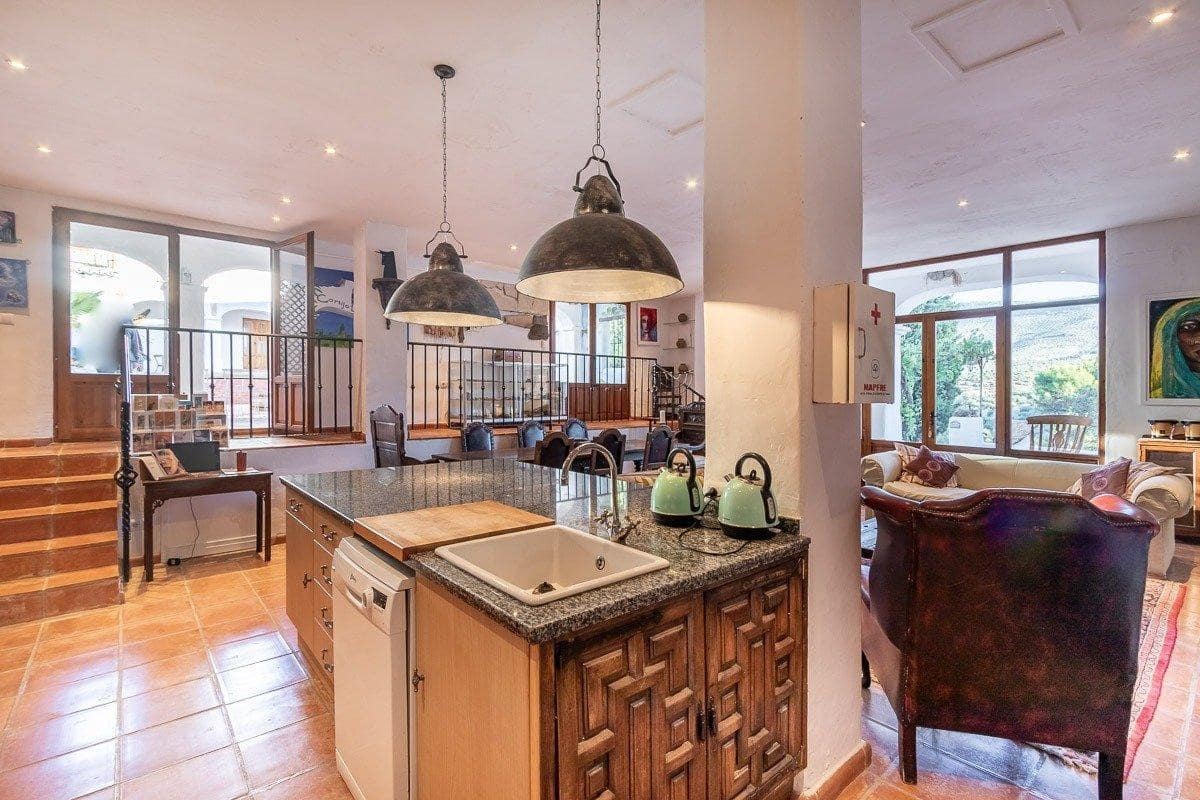 14 quarto Moradia para venda em Alcaudete com piscina garagem - 1 190 000 € (Ref: 9574469)