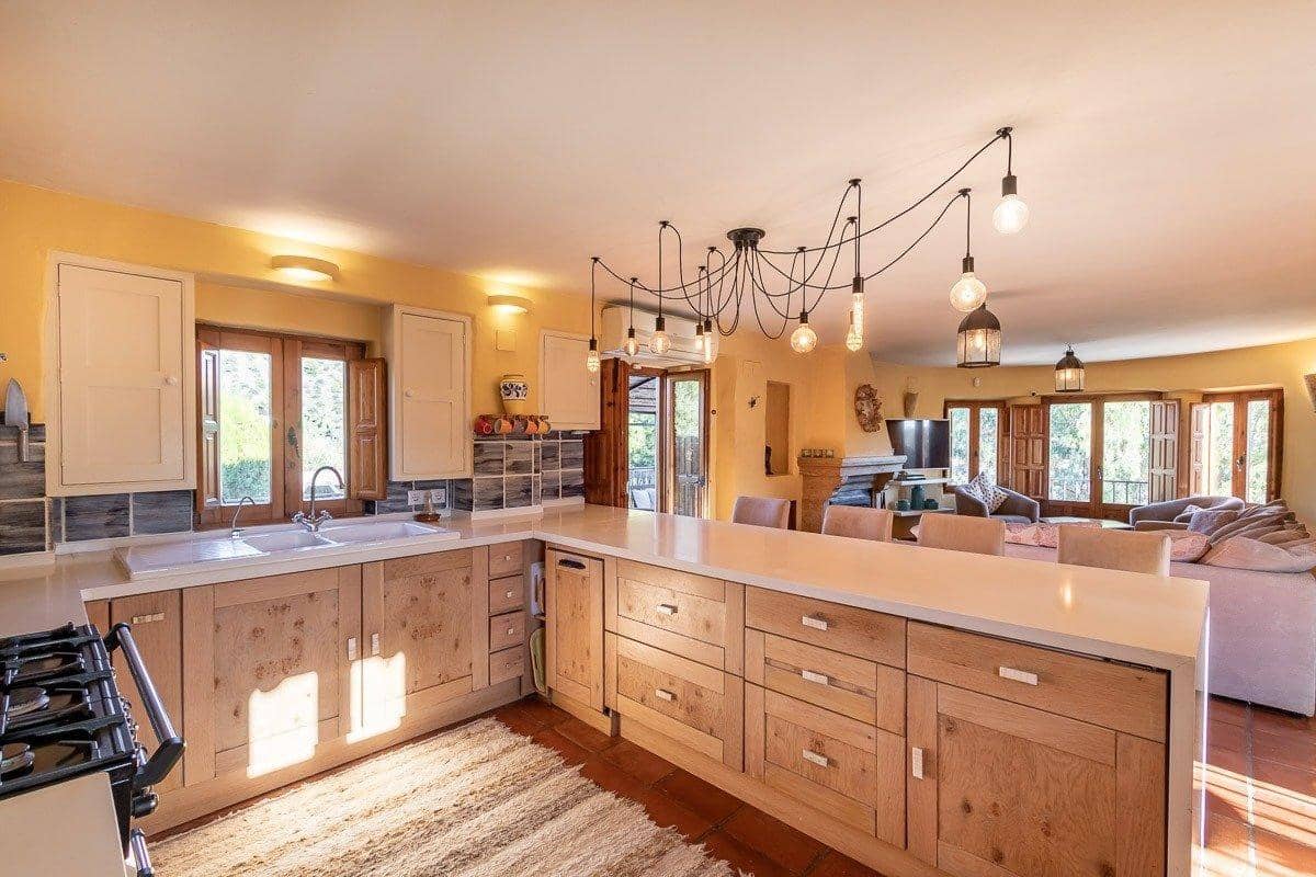 14 quarto Moradia para venda em Alcaudete com piscina garagem - 1 190 000 € (Ref: 9574469)