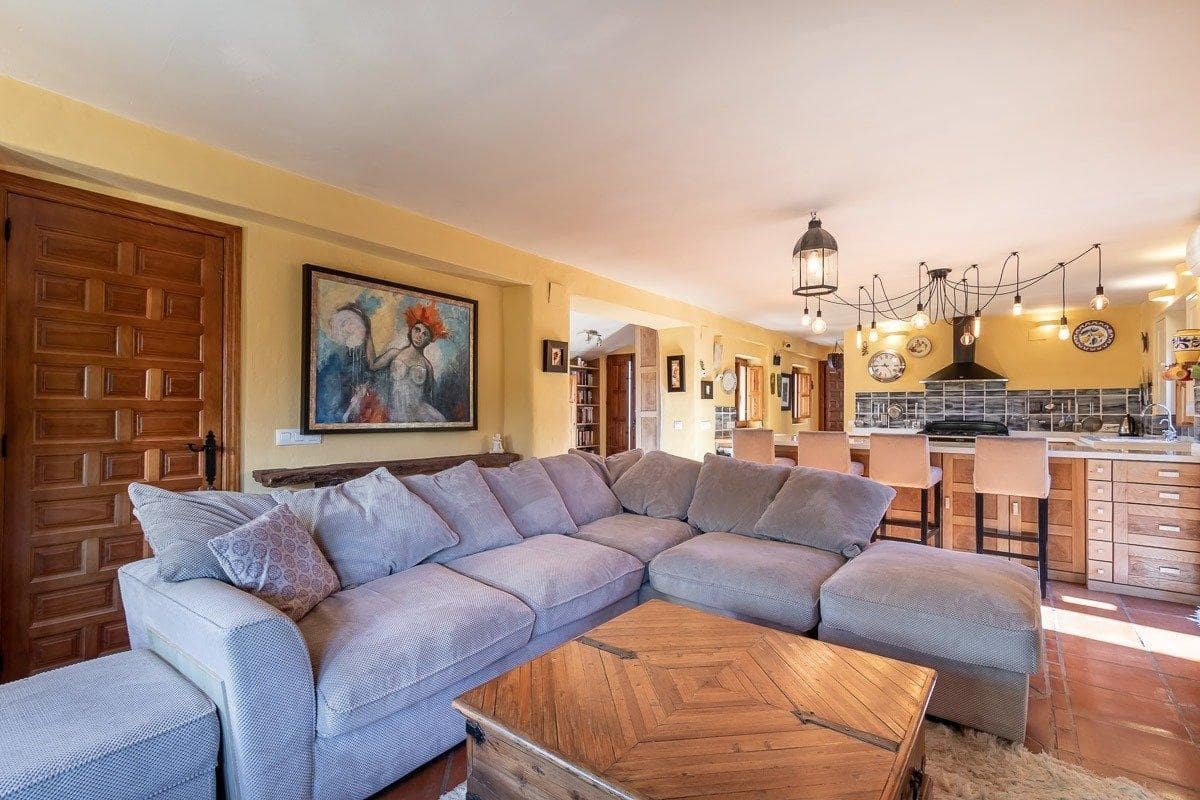 14 quarto Moradia para venda em Alcaudete com piscina garagem - 1 190 000 € (Ref: 9574469)