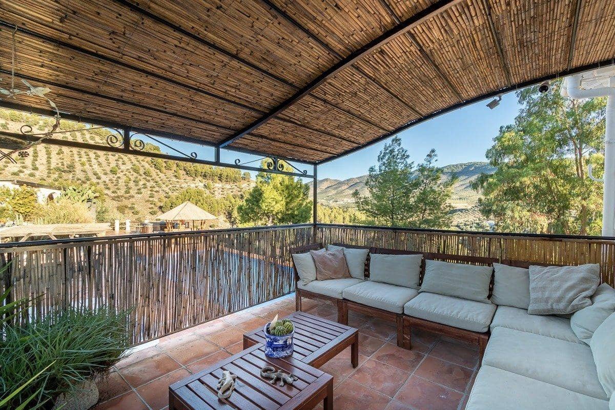 14 quarto Moradia para venda em Alcaudete com piscina garagem - 1 190 000 € (Ref: 9574469)