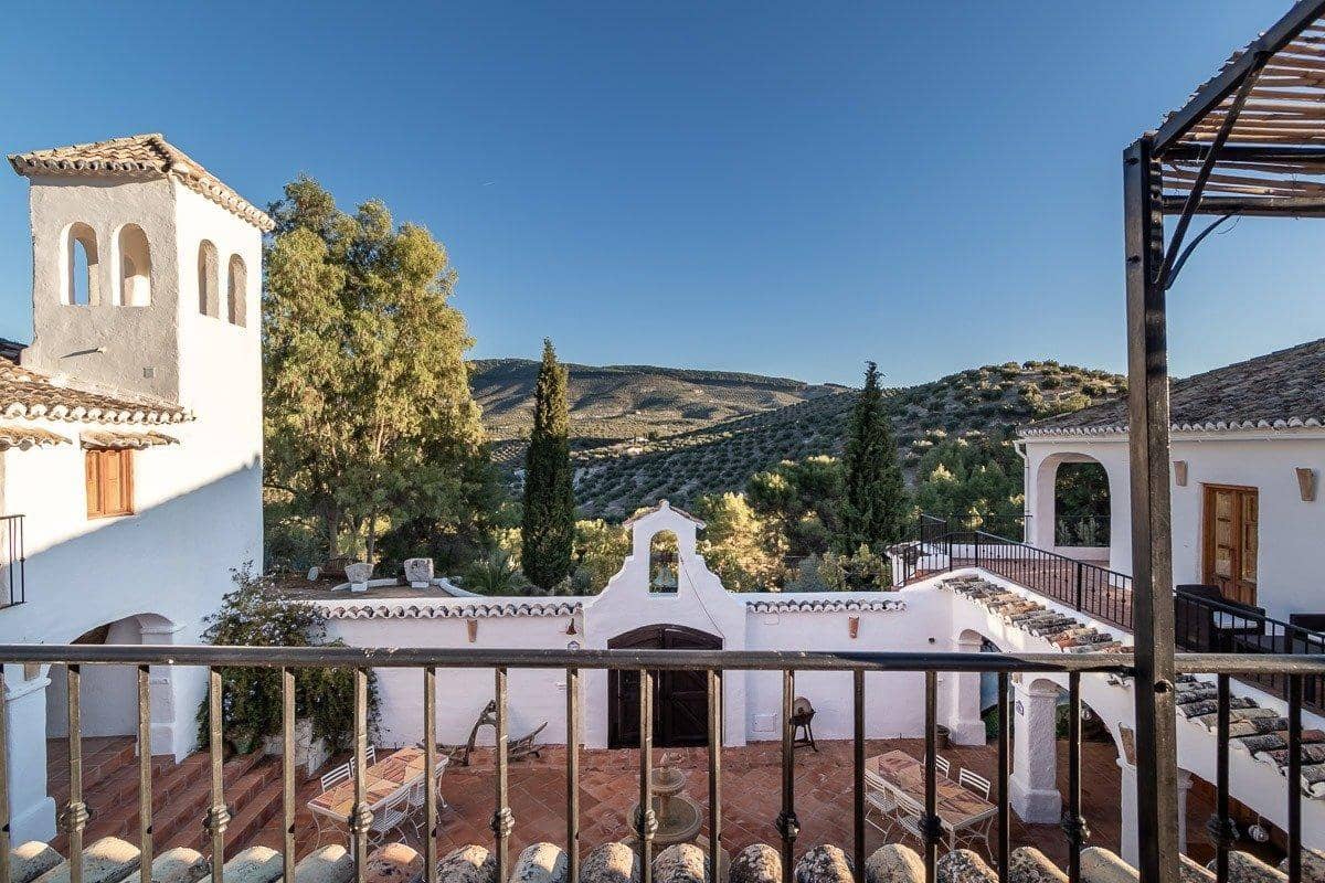 14 quarto Moradia para venda em Alcaudete com piscina garagem - 1 190 000 € (Ref: 9574469)