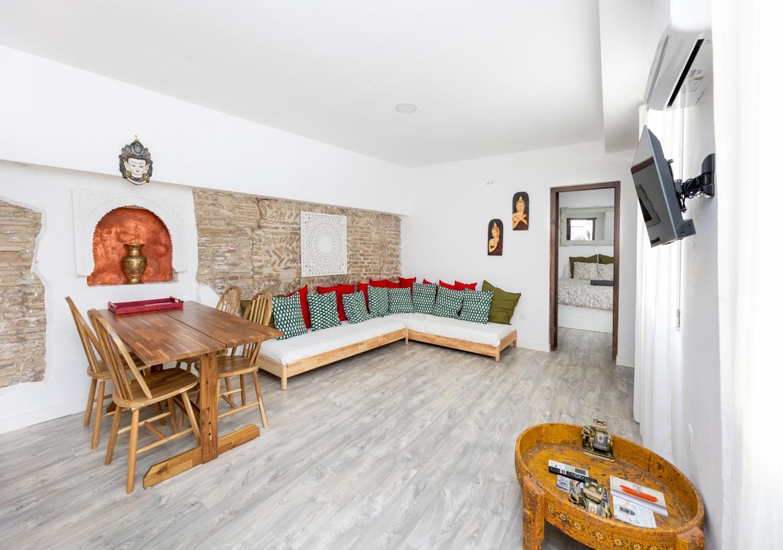 3 camera da letto Appartamento in vendita in Granada citta - 555.000 € (Rif: 9576269)