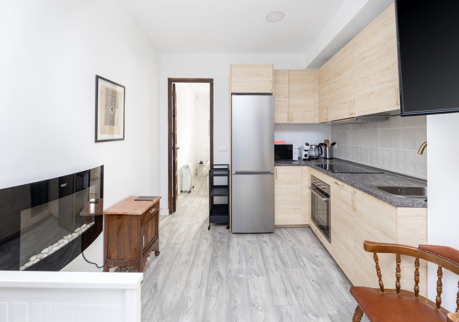 3 camera da letto Appartamento in vendita in Granada citta - 555.000 € (Rif: 9576269)