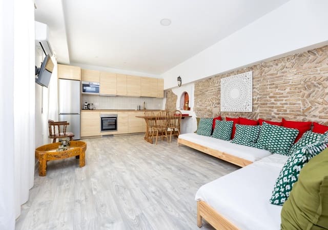 3 sypialnia Apartament na sprzedaż w Albaicin, Miasto Grenada - 555 000 € (Ref: 9576269)