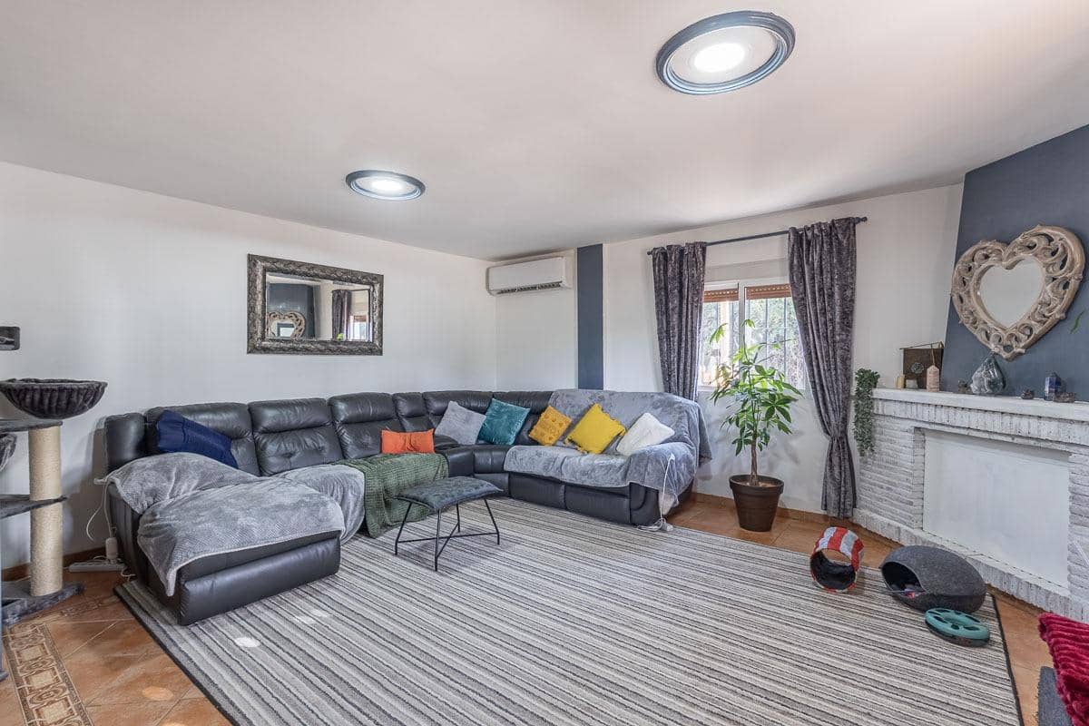 9 sypialnia Willa na sprzedaż w Moraleda de Zafayona z basenem - 330 000 € (Ref: 9620890)