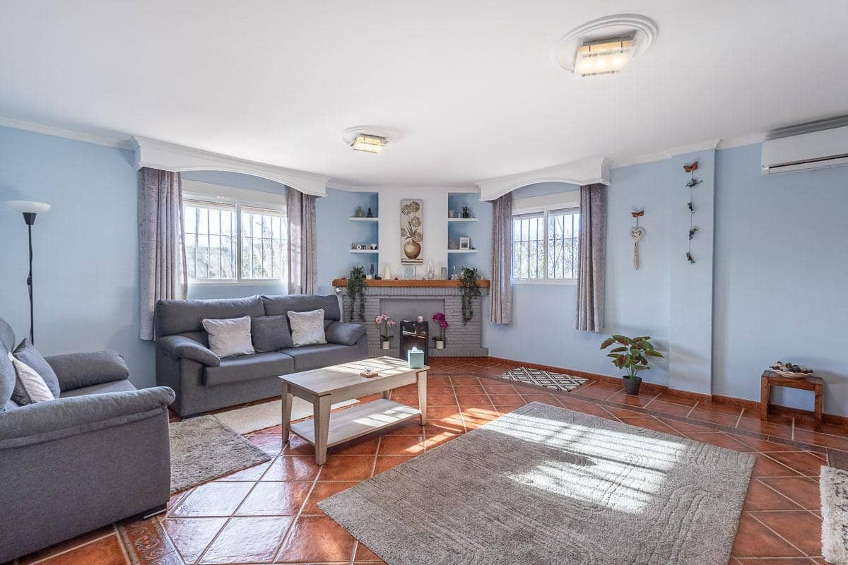 9 sypialnia Willa na sprzedaż w Moraleda de Zafayona z basenem - 330 000 € (Ref: 9620890)