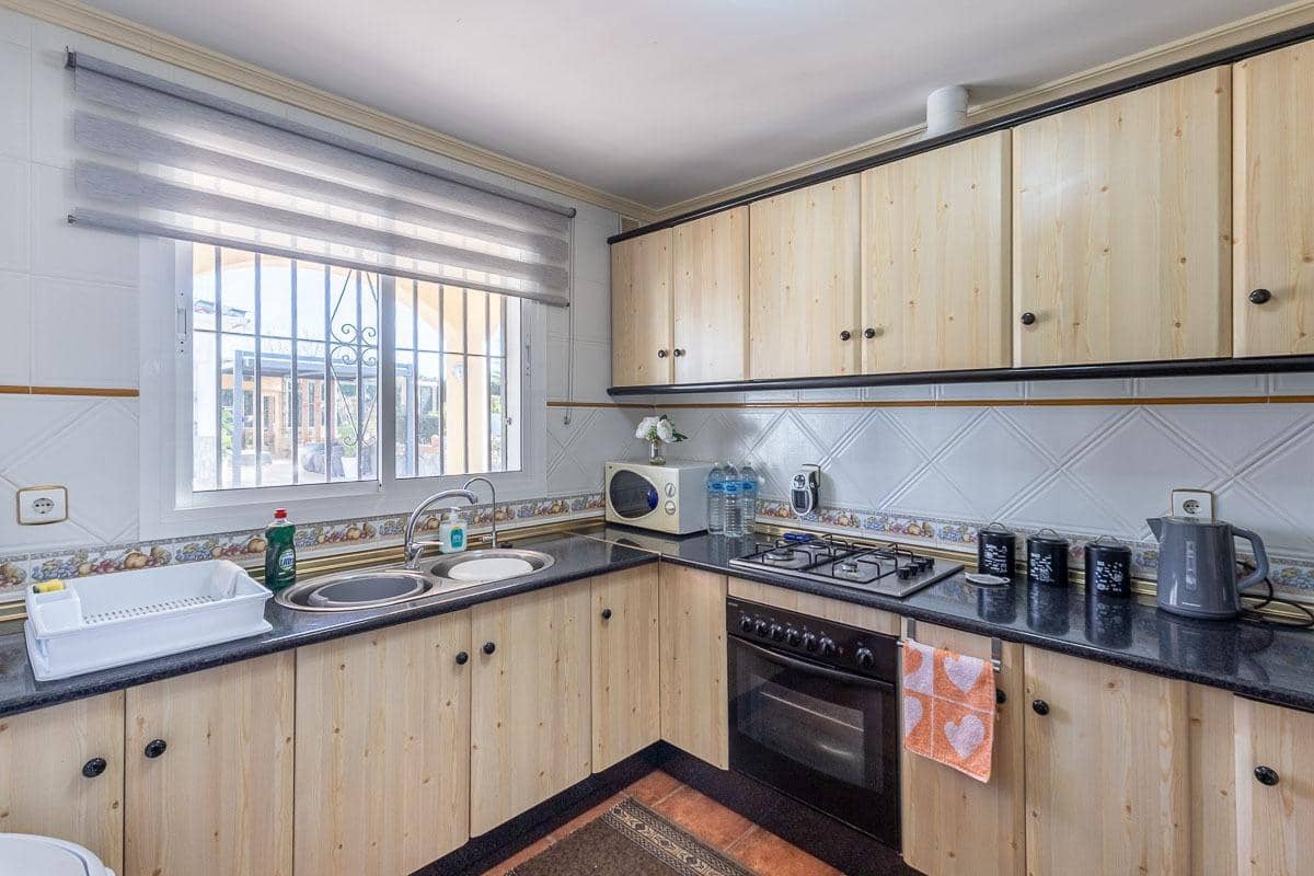 9 sypialnia Willa na sprzedaż w Moraleda de Zafayona z basenem - 330 000 € (Ref: 9620890)