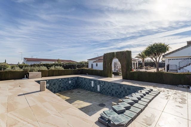 9 sypialnia Willa na sprzedaż w Moraleda de Zafayona z basenem - 330 000 € (Ref: 9620890)