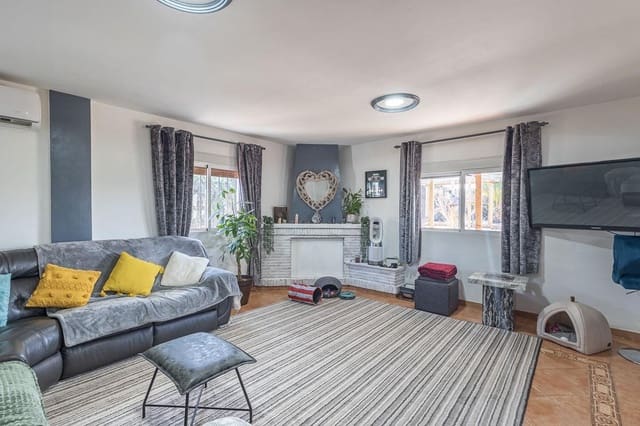 9 sypialnia Willa na sprzedaż w Moraleda de Zafayona z basenem - 330 000 € (Ref: 9620890)